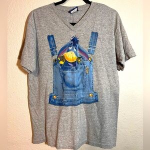 Eeyore Grey Shirt